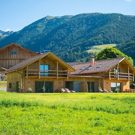 Mair Am Graben Farm * Chalets Terento Esterno foto