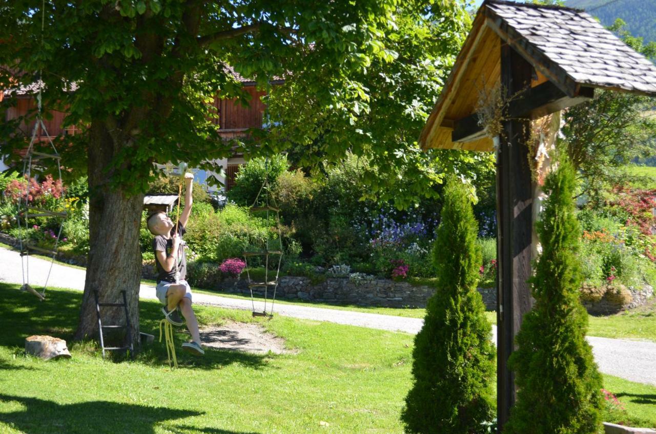 Mair Am Graben Farm * Chalets Terento Esterno foto