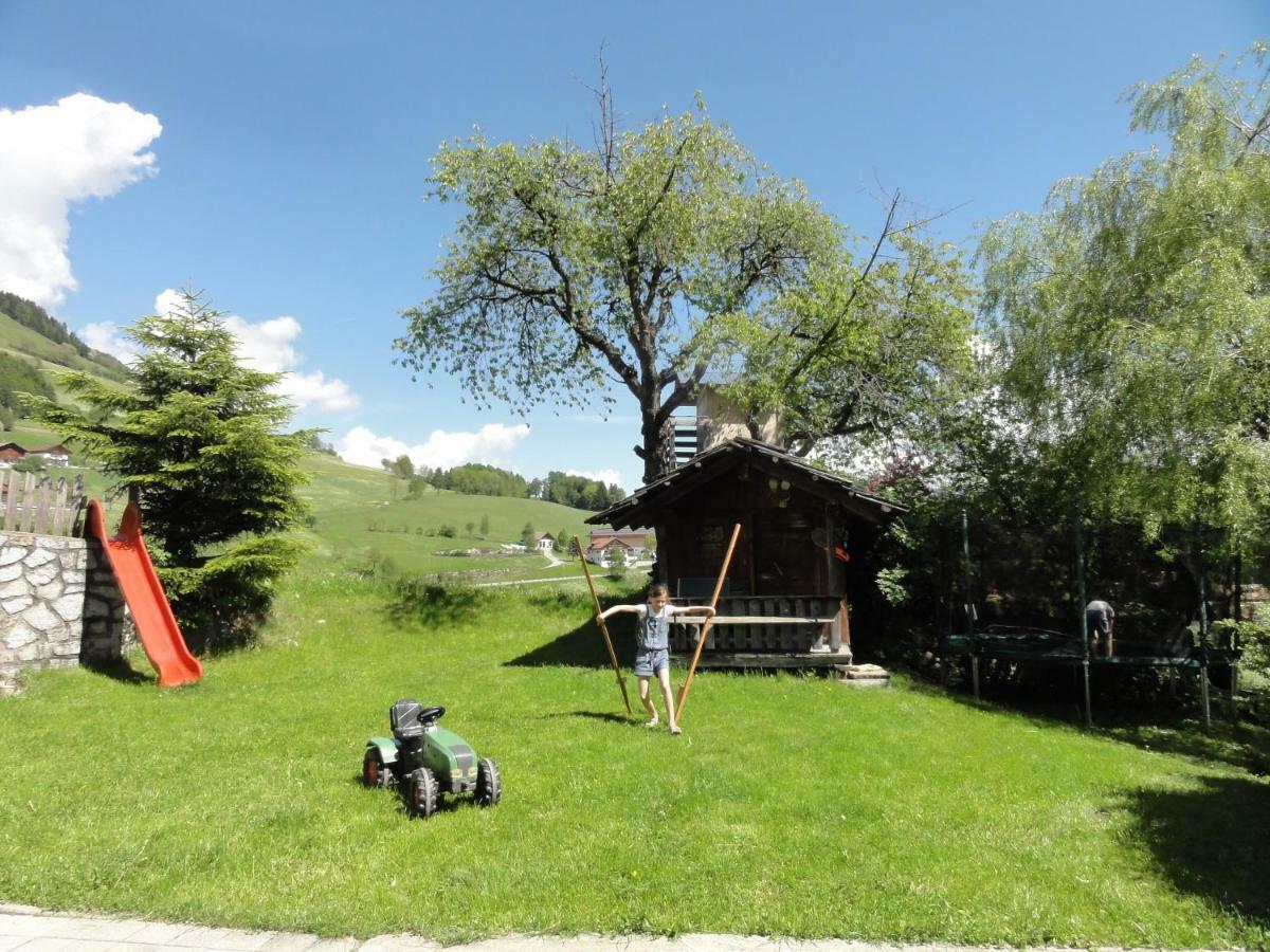 Mair Am Graben Farm * Chalets Terento Esterno foto