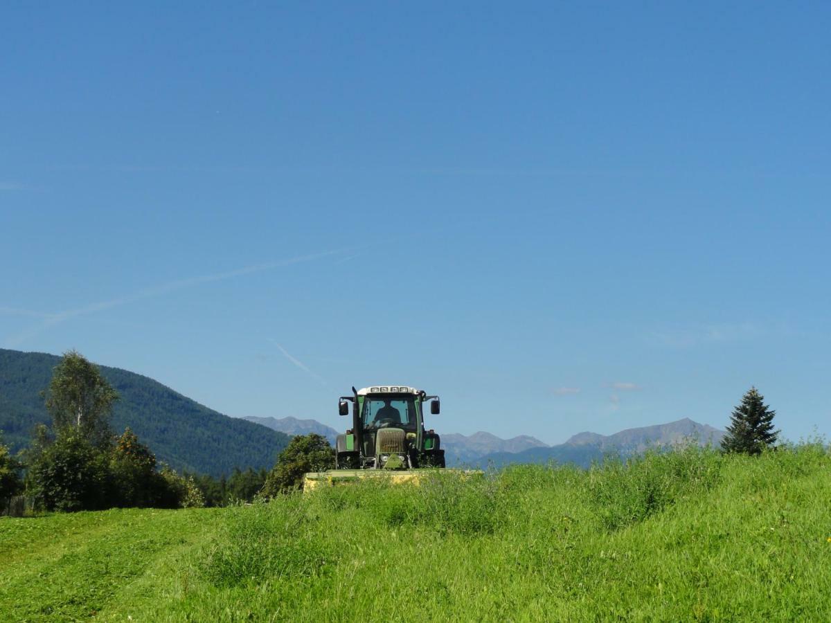 Mair Am Graben Farm * Chalets Terento Esterno foto