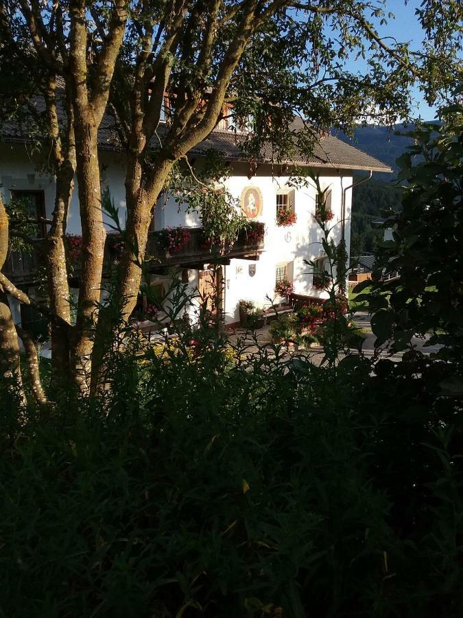 Mair Am Graben Farm * Chalets Terento Esterno foto