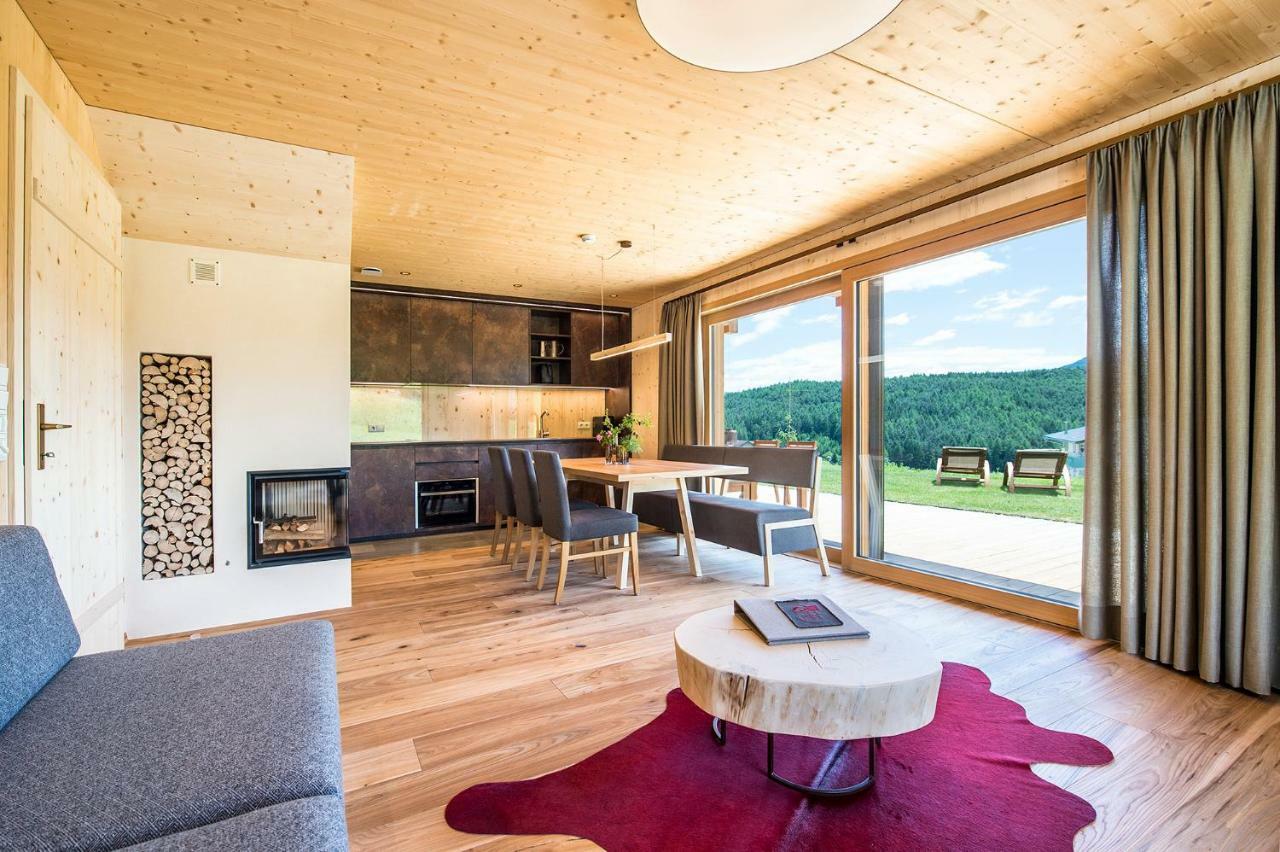 Mair Am Graben Farm * Chalets Terento Esterno foto