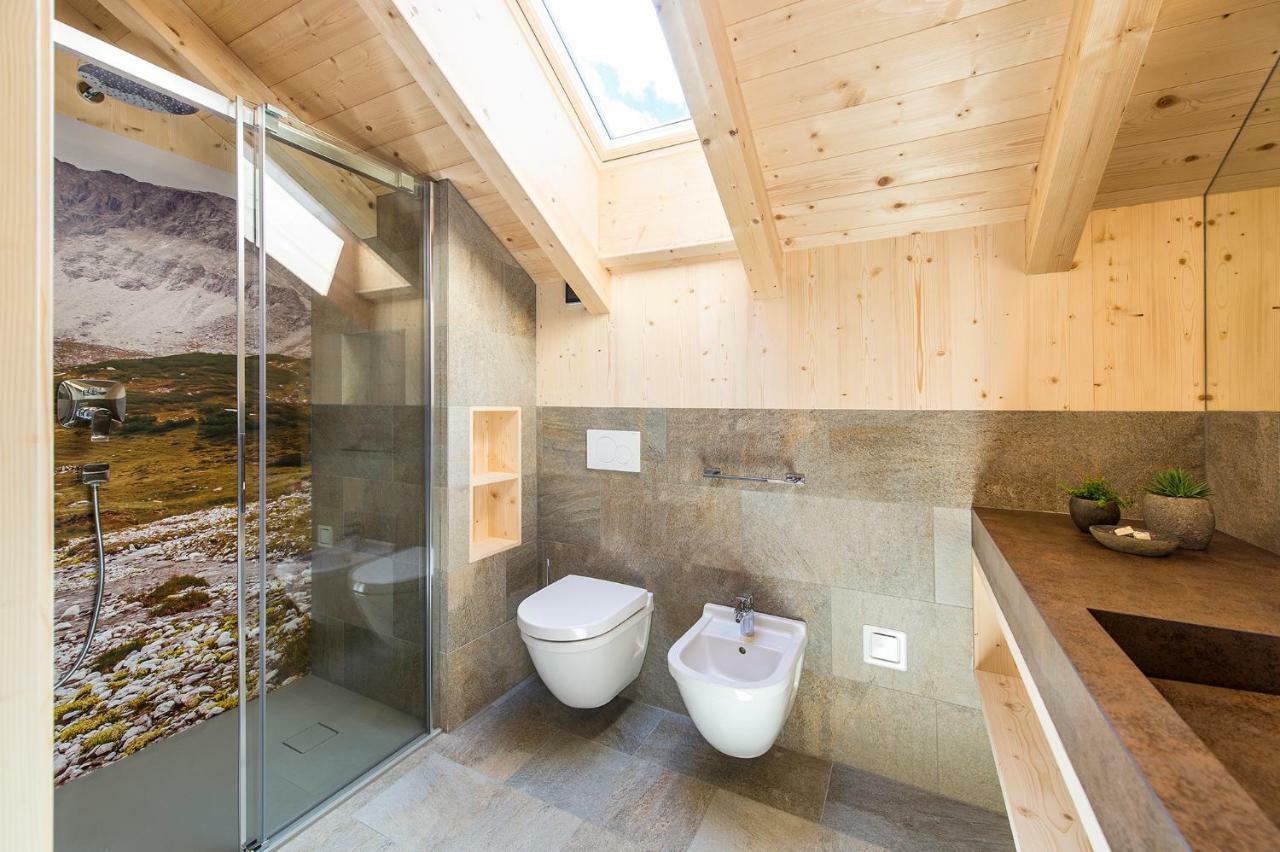 Mair Am Graben Farm * Chalets Terento Esterno foto