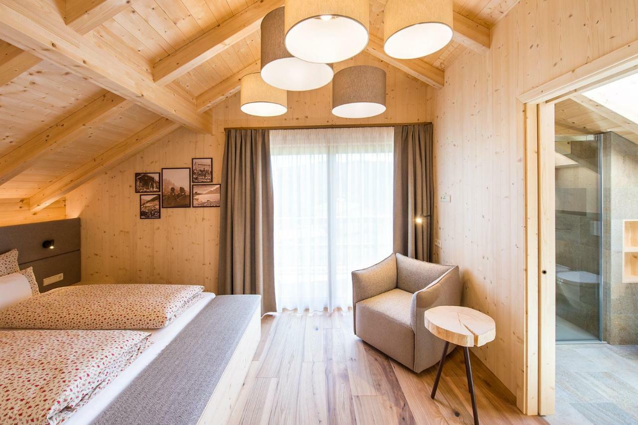 Mair Am Graben Farm * Chalets Terento Esterno foto