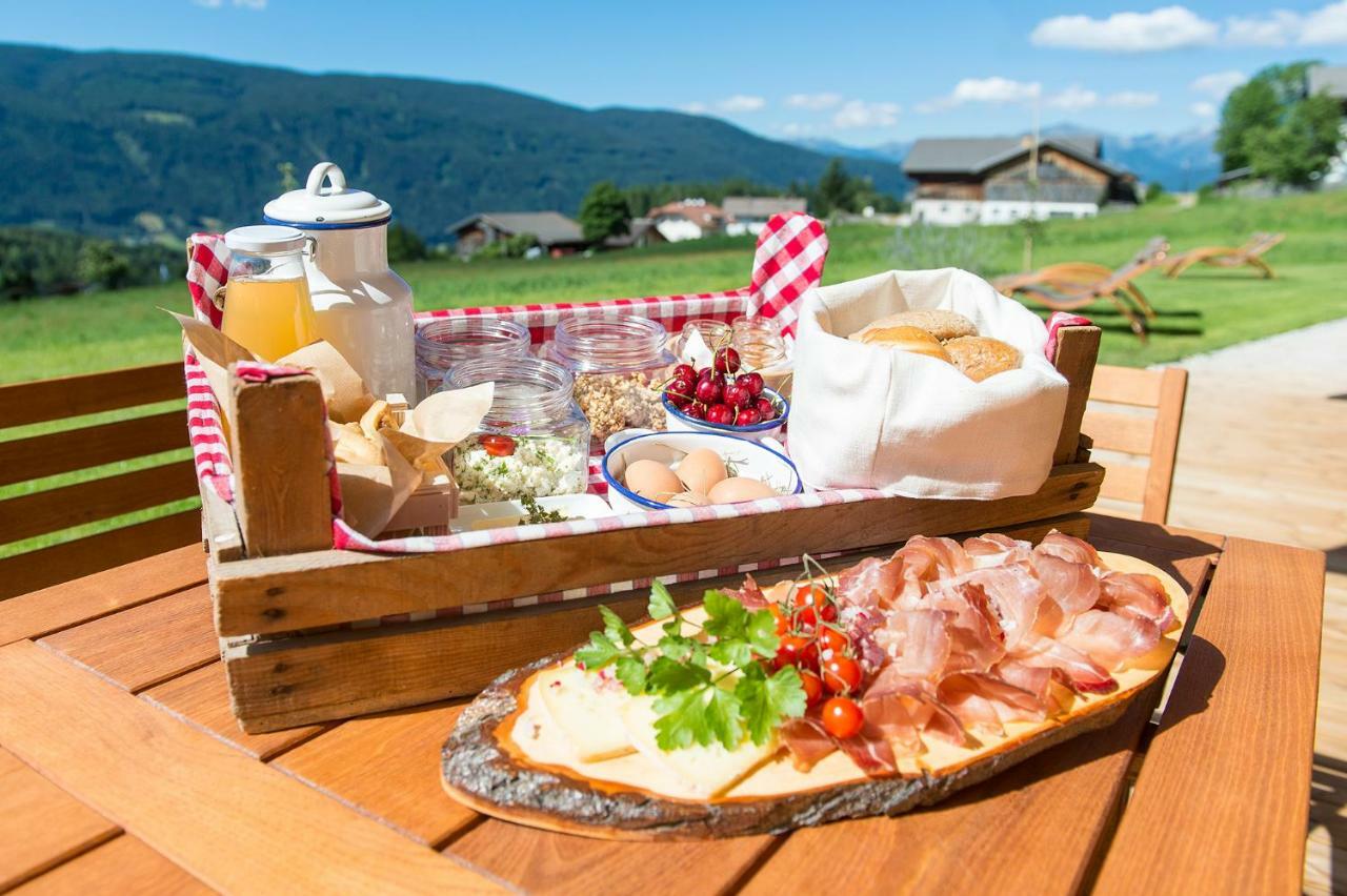 Mair Am Graben Farm * Chalets Terento Esterno foto
