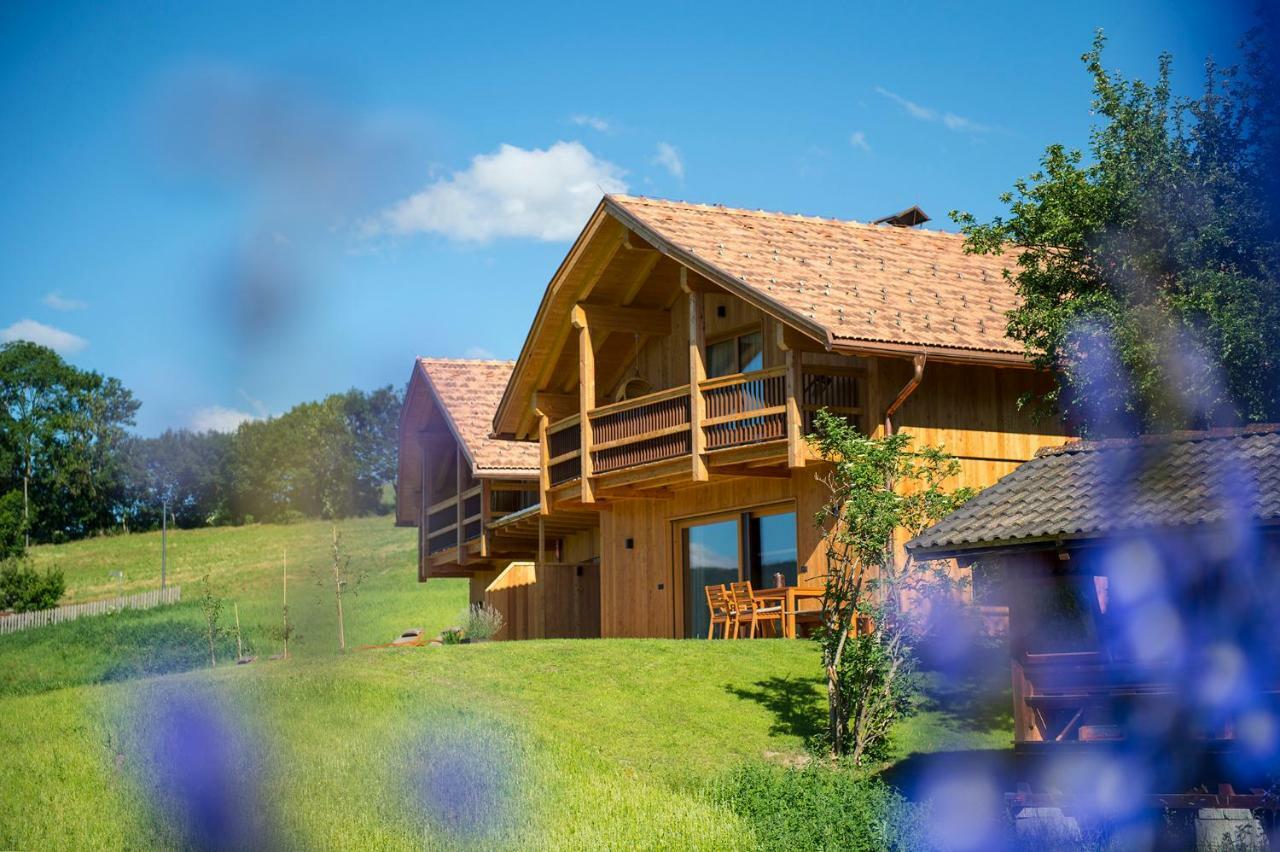 Mair Am Graben Farm * Chalets Terento Esterno foto