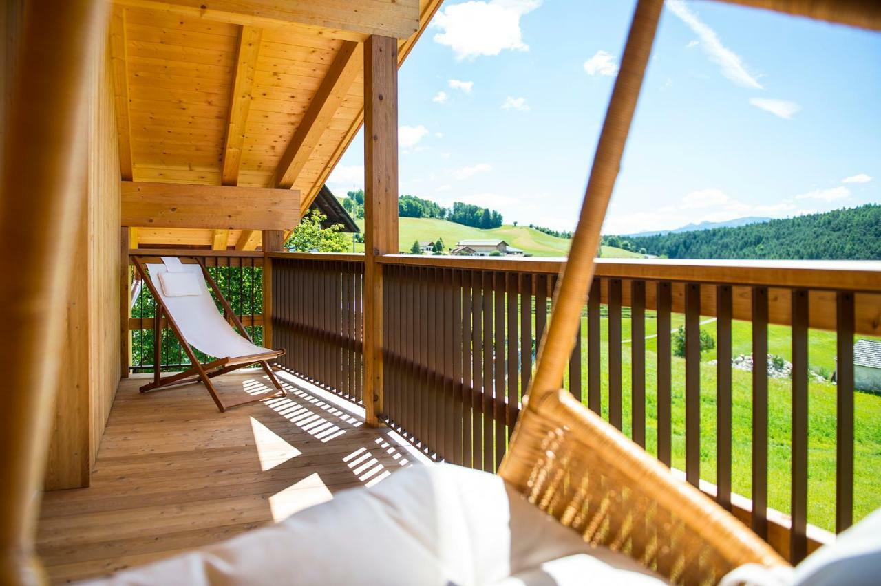 Mair Am Graben Farm * Chalets Terento Esterno foto