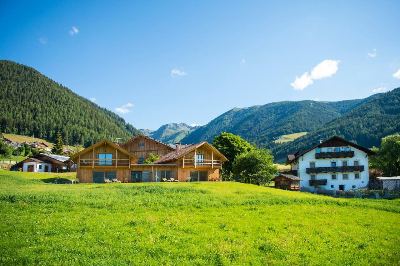 Mair Am Graben Farm * Chalets Terento Esterno foto