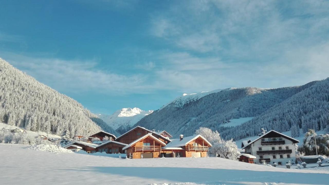 Mair Am Graben Farm * Chalets Terento Esterno foto